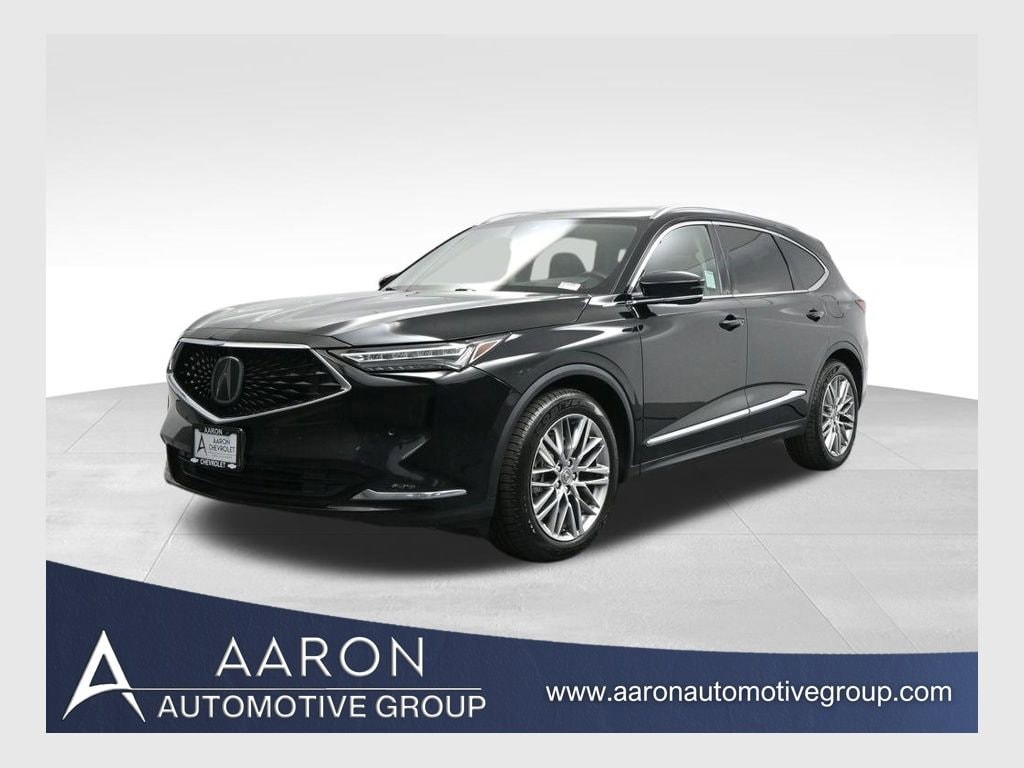 Used 2023 Acura MDX SH-AWD Advance Package SUV