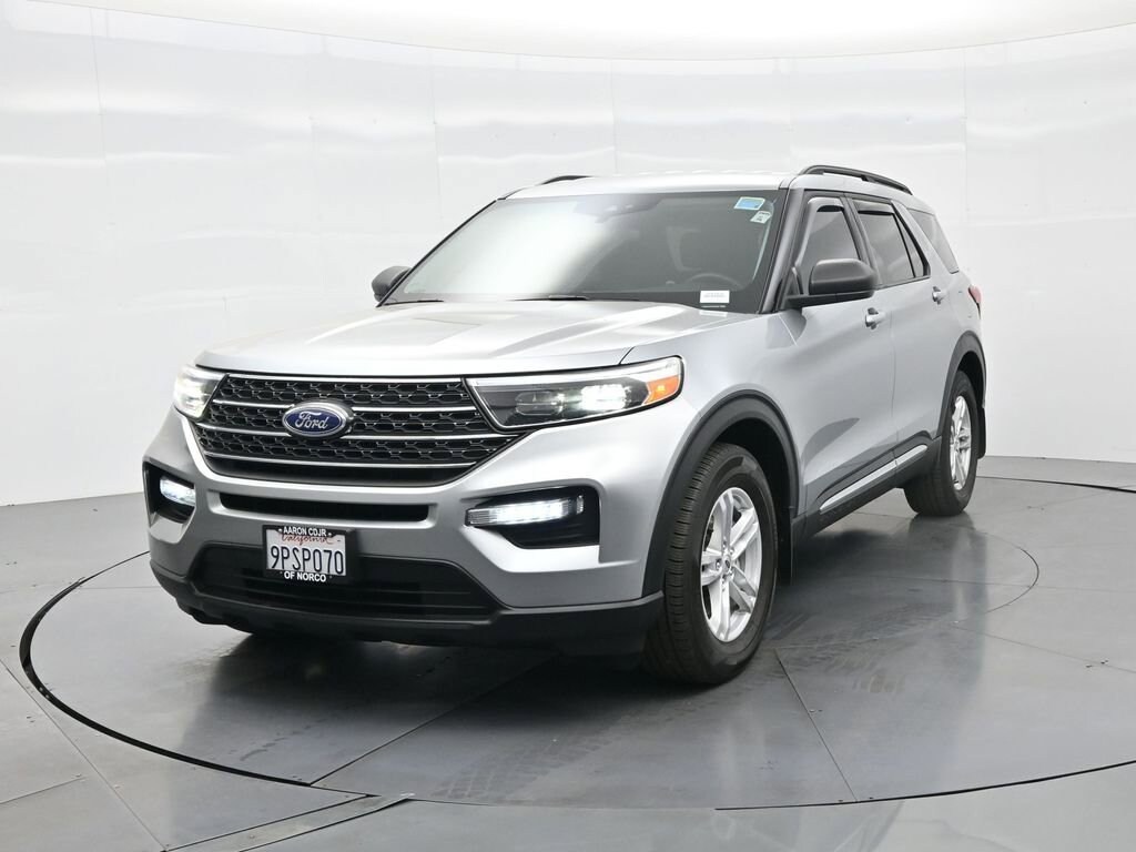 Used 2024 Ford Explorer XLT SUV