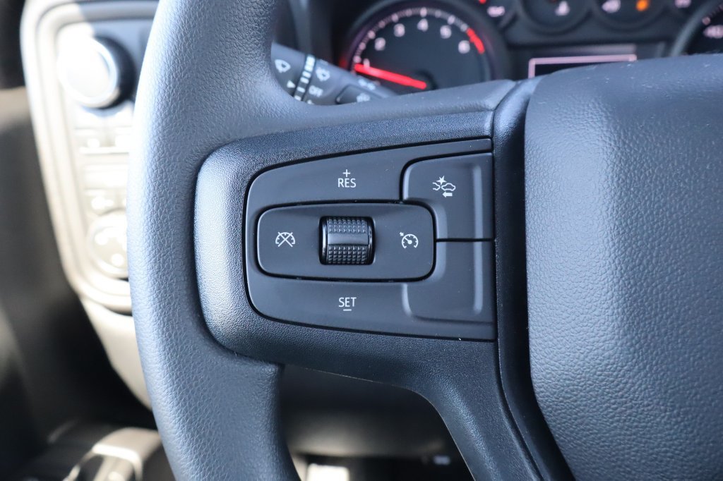 2026 Chevrolet Silverado 1500 Custom - Photo 23