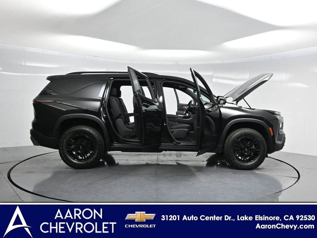 New 2026 Chevrolet Traverse Z71 SUV