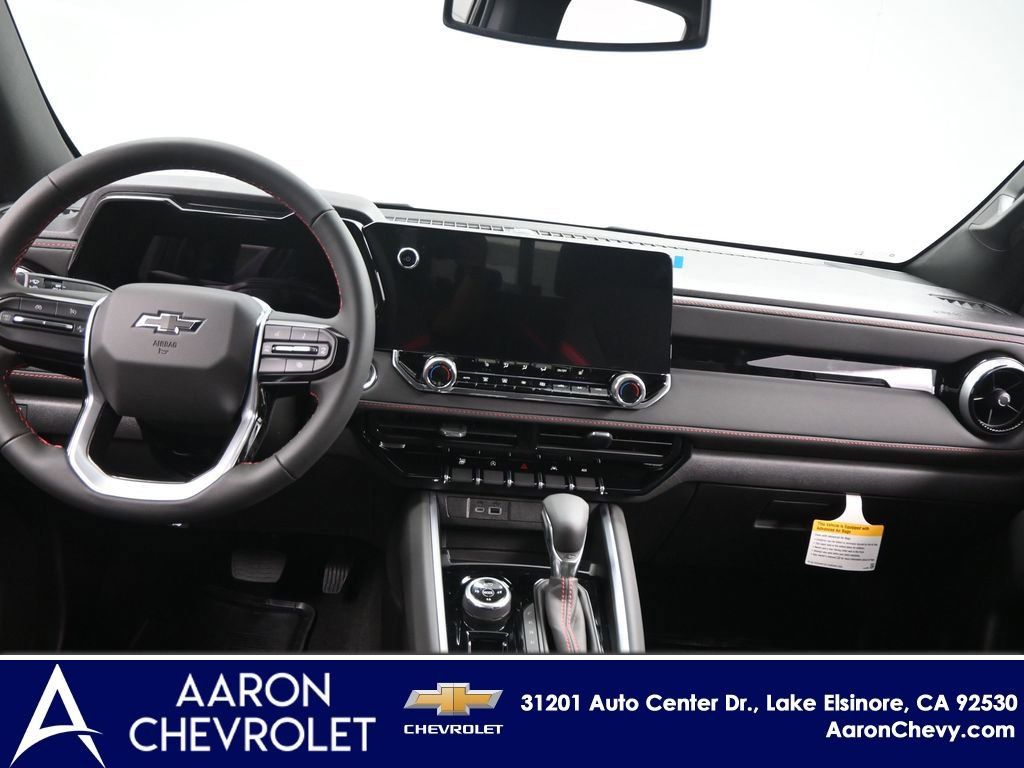 2025 Chevrolet Colorado Z71 - Photo 20