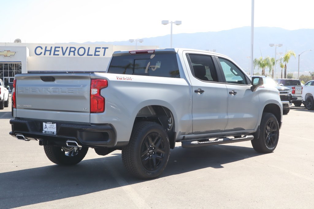 New 2026 Chevrolet Silverado 1500 LT Trail Boss Truck