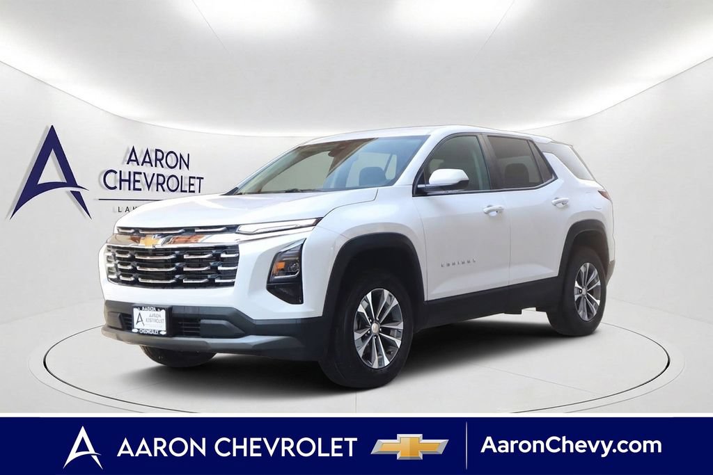 2027 Chevrolet Equinox LT — photo 1 of 24