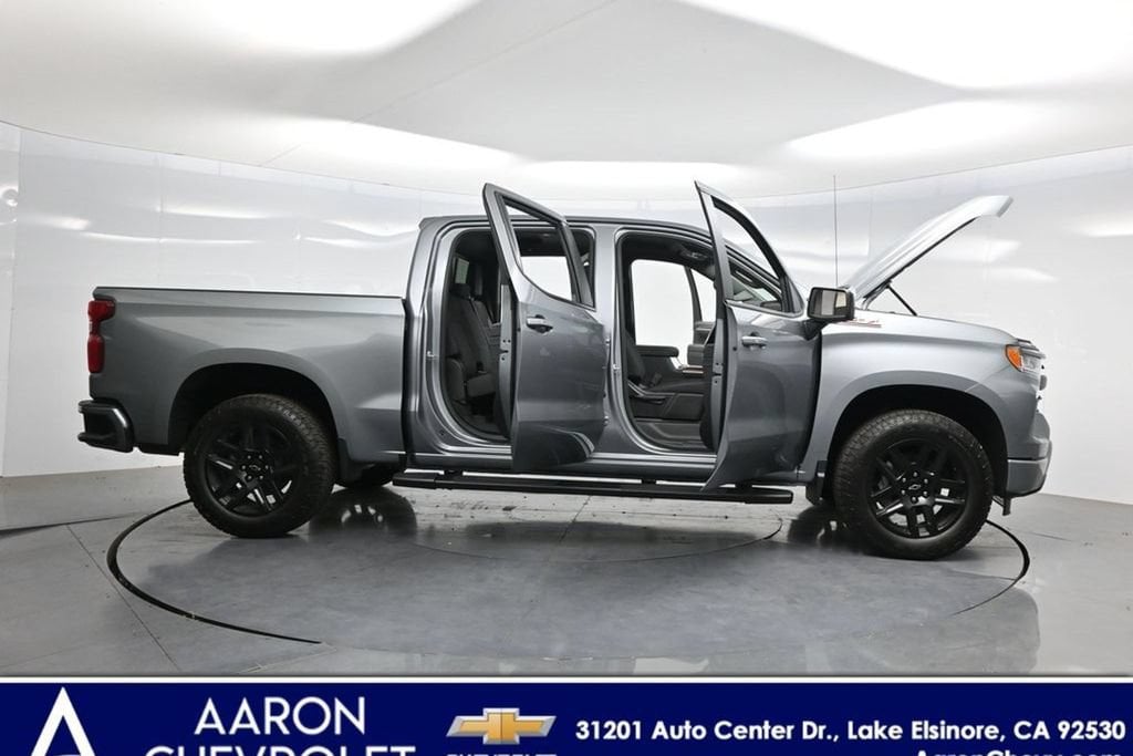New 2026 Chevrolet Silverado 1500 RST Truck