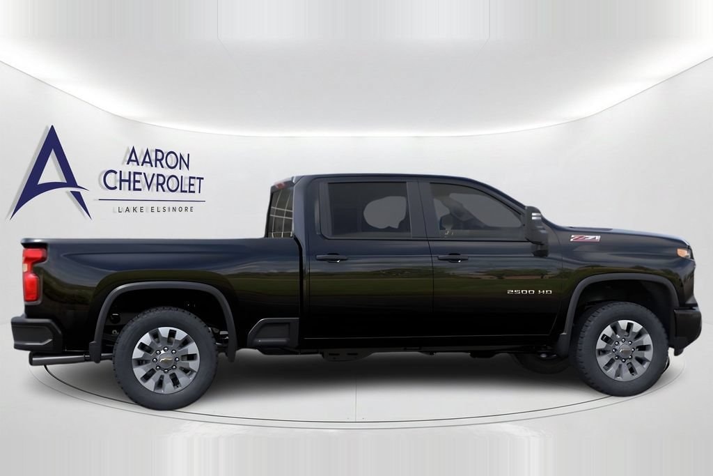 2026 Chevrolet Silverado 2500 HD Custom - Photo 7