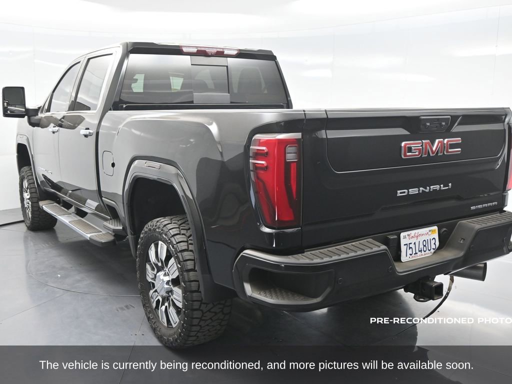 2024 Gmc Sierra 2500 HD Denali photo 4