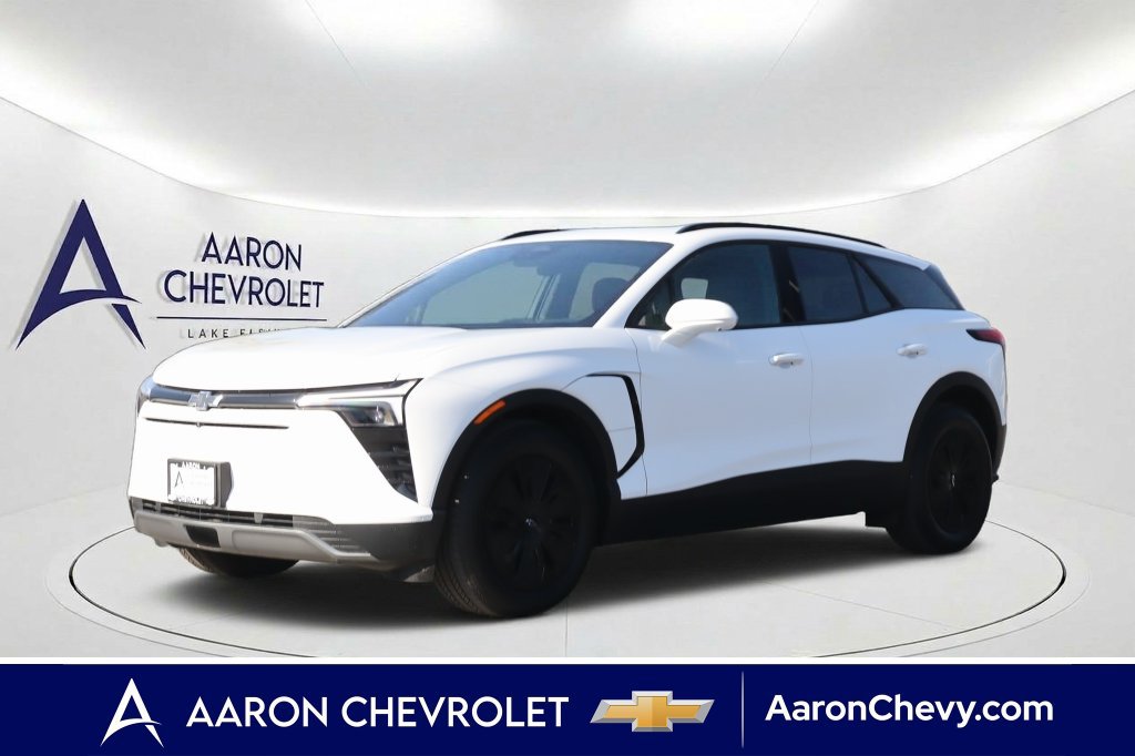 2026 Chevrolet Blazer EV LT - Photo 1