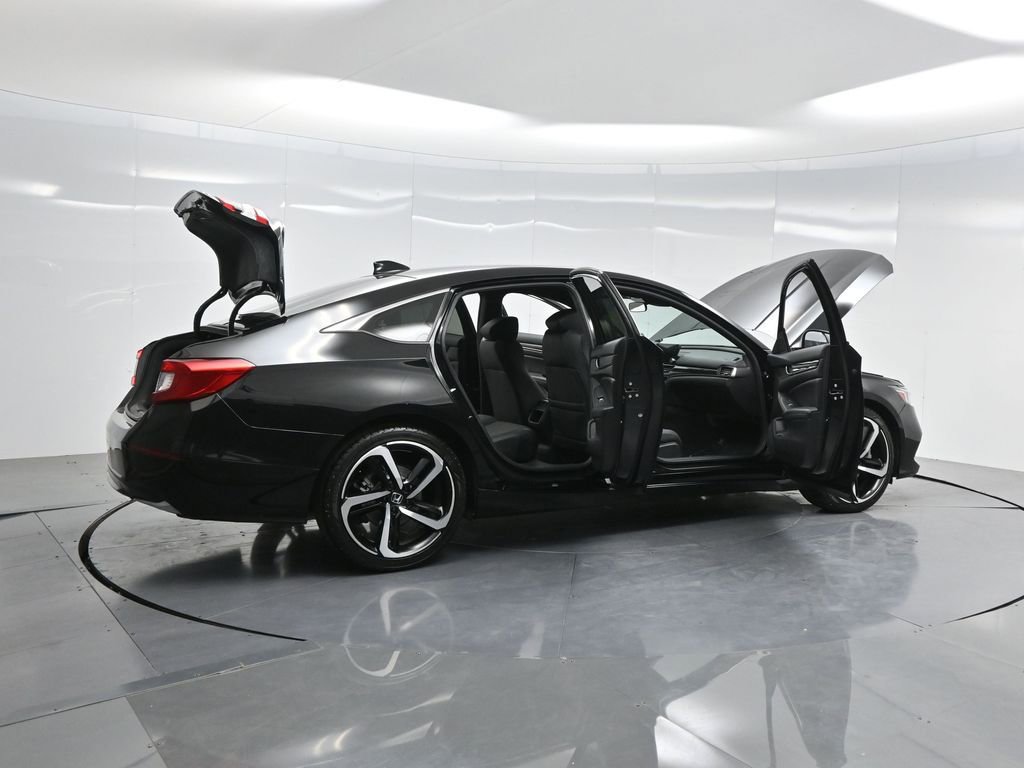 2022 Honda Accord Hybrid Sport photo 4