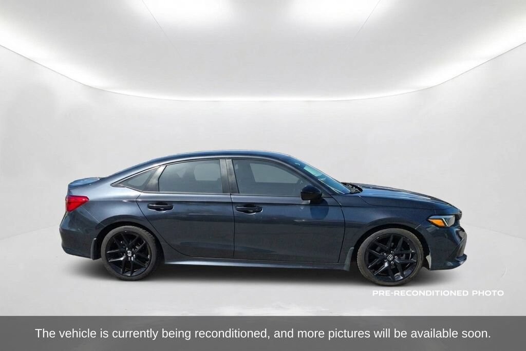 Used 2023 Honda Civic Sport Sedan