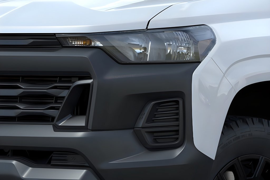 2026 Chevrolet Colorado Work Truck - Photo 11