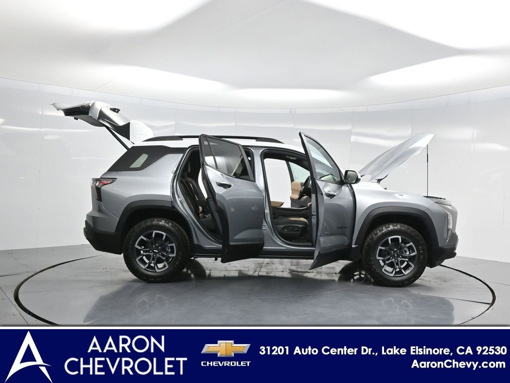 2026 Chevrolet Equinox ACTIV photo 3