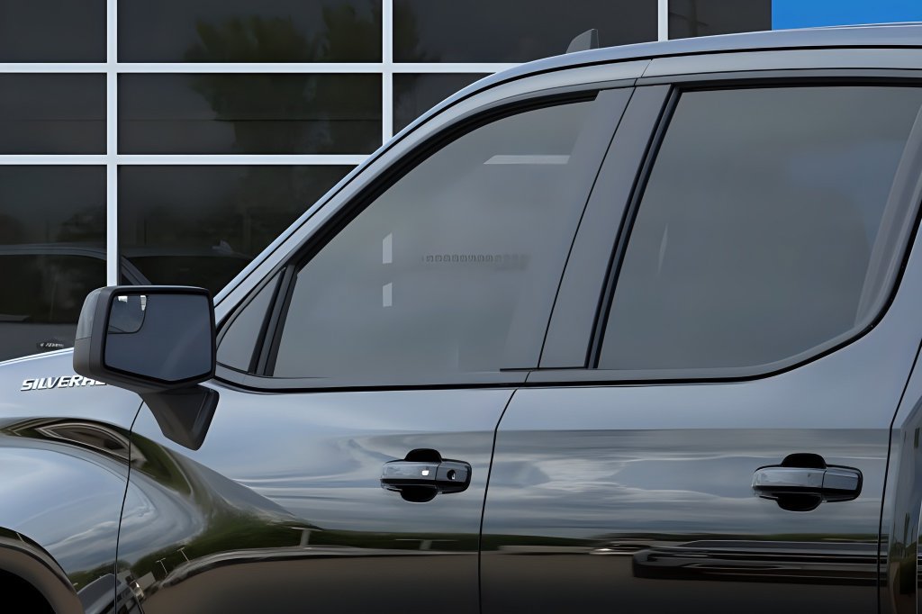 2026 Chevrolet Silverado 1500 RST - Photo 14