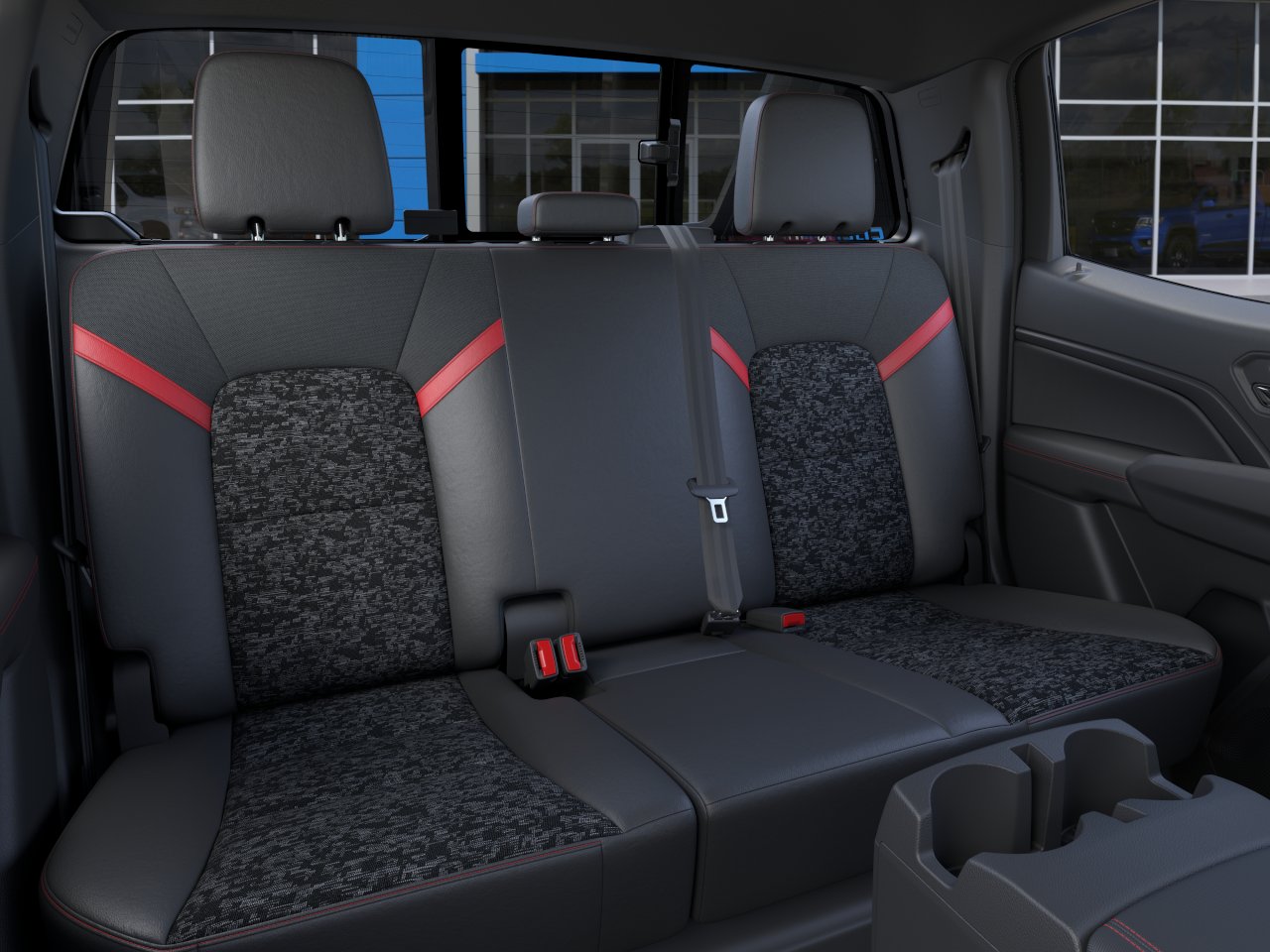 2025 Chevrolet Colorado Z71 - Photo 69