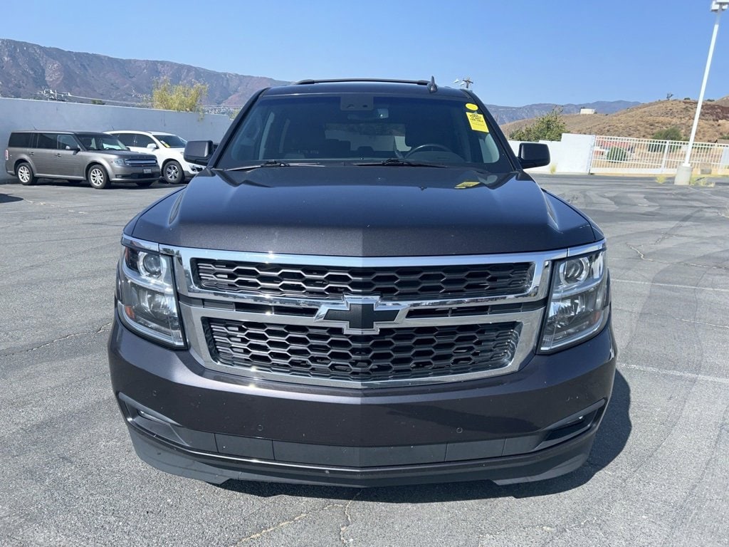 Used 2018 Chevrolet Tahoe LT with VIN 1GNSKBKC8JR213725 for sale in Lake Elsinore, CA