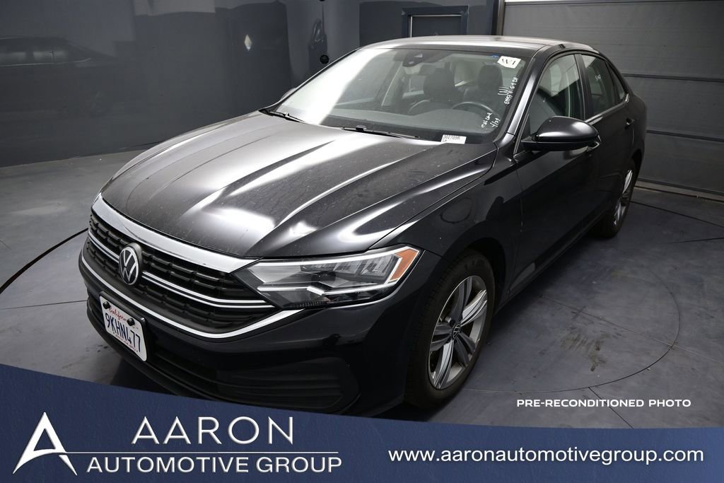 2024 Volkswagen Jetta 1.5T SE Auto SULEV's photo