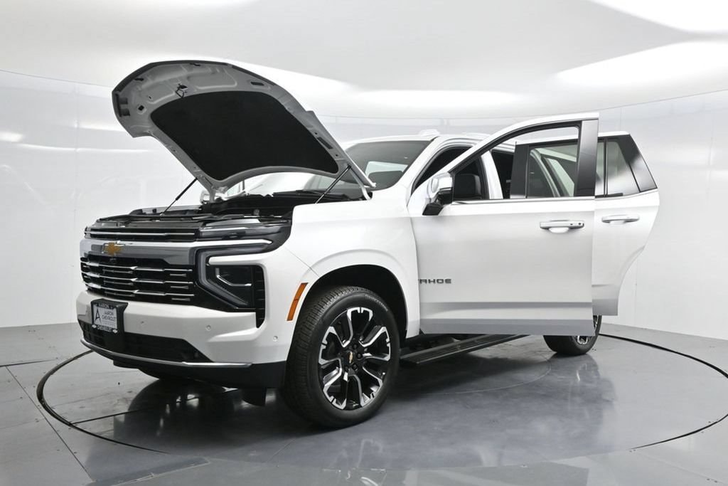 2025 Chevrolet Tahoe Premier - Photo 34