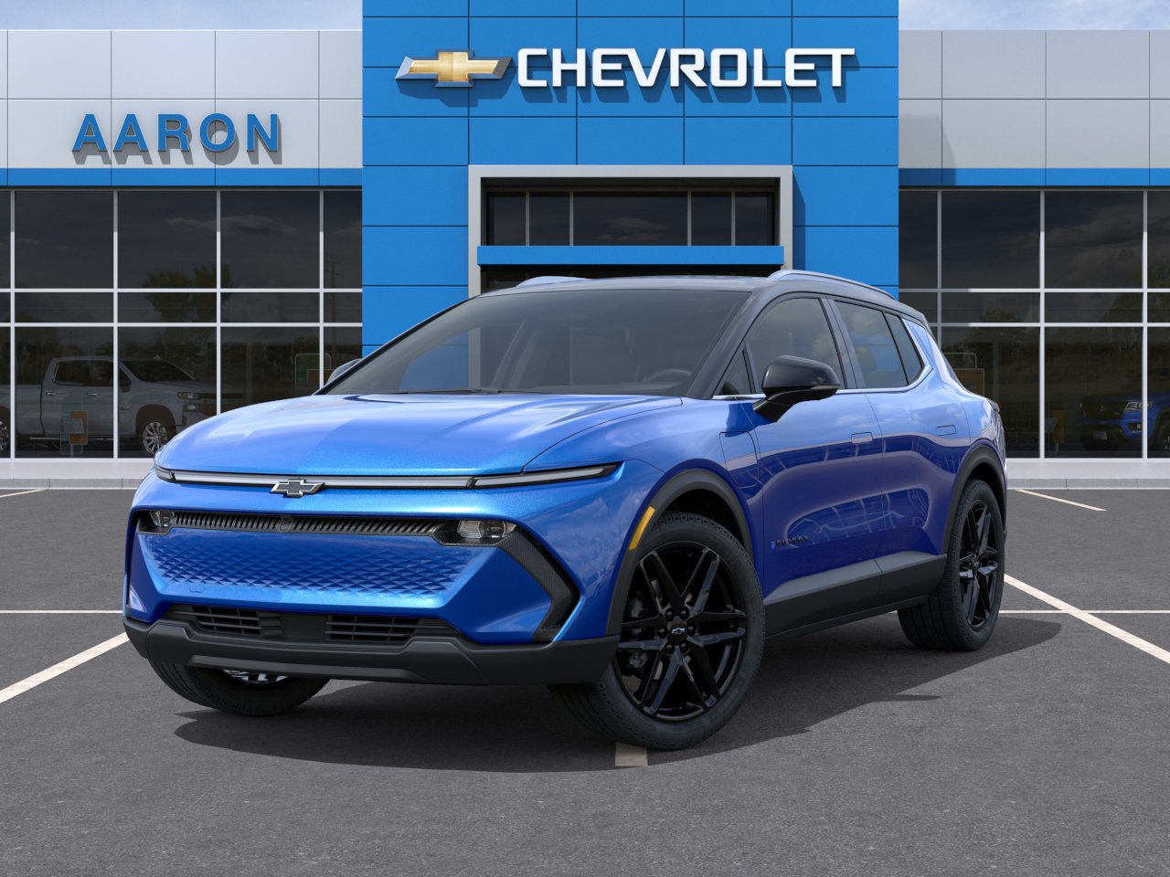 2026 Chevrolet Equinox EV 2LT - Photo 91