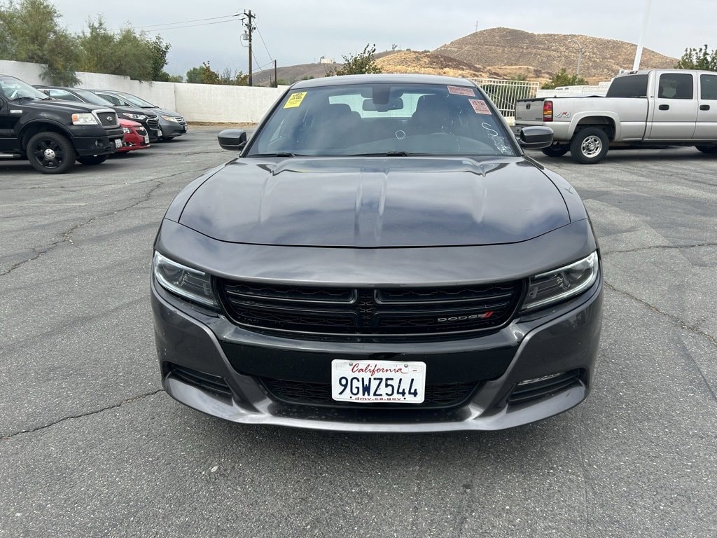 Used 2022 Dodge Charger SXT with VIN 2C3CDXJG4NH228595 for sale in Lake Elsinore, CA