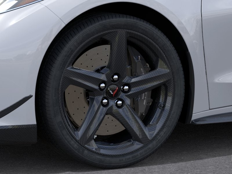 2025 Chevrolet Corvette 3LZ - Photo 60