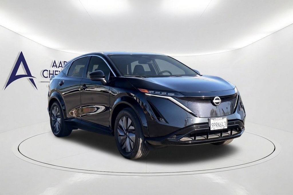 Used 2024 Nissan ARIYA ENGAGE SUV