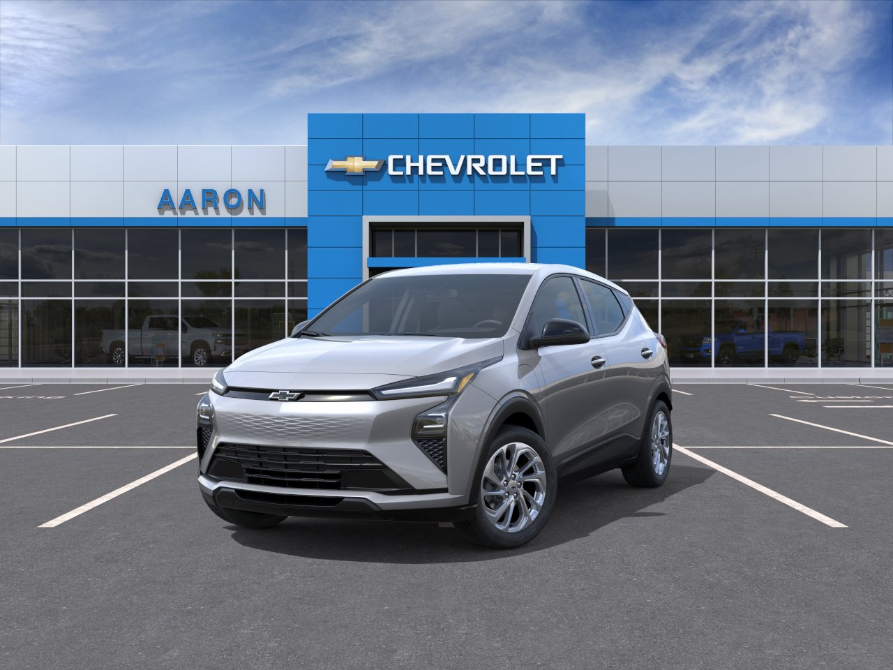 2027 Chevrolet Bolt LT — photo 1 of 24