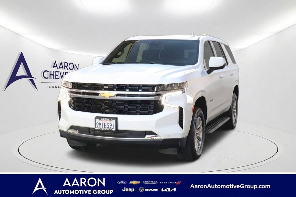 Used 2023 Chevrolet Tahoe LS SUV