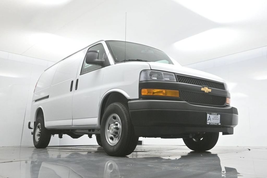 2026 Chevrolet Express Cargo Work Van - Photo 56