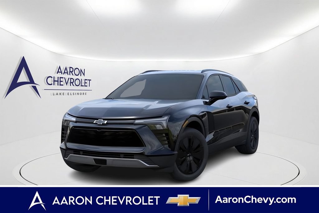 2026 Chevrolet Blazer EV LT — photo 1 of 24