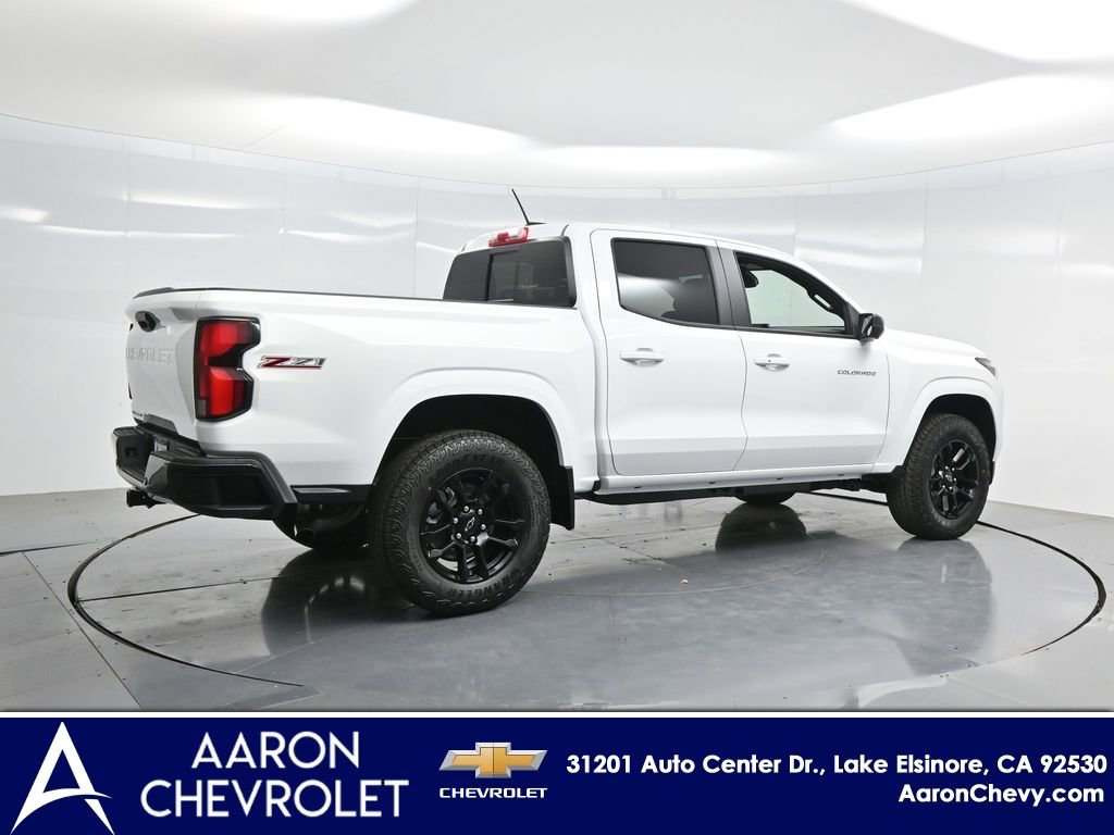2025 Chevrolet Colorado Z71 - Photo 25