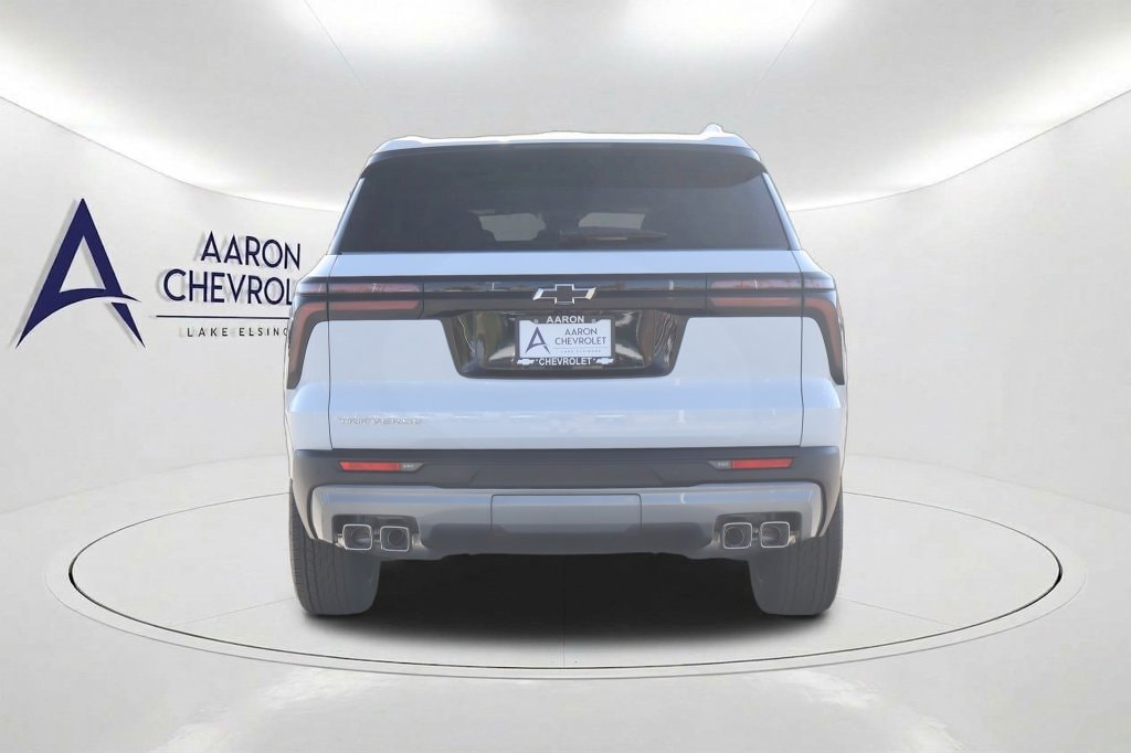 2027 Chevrolet Traverse LT - Photo 5