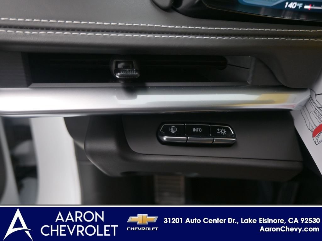 2025 Chevrolet Corvette 3LZ - Photo 10
