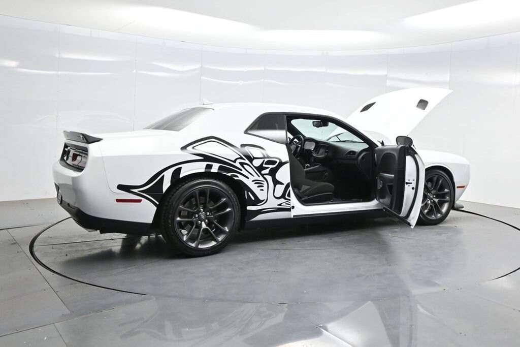 Used 2022 Dodge Challenger R/T Scat Pack Coupe