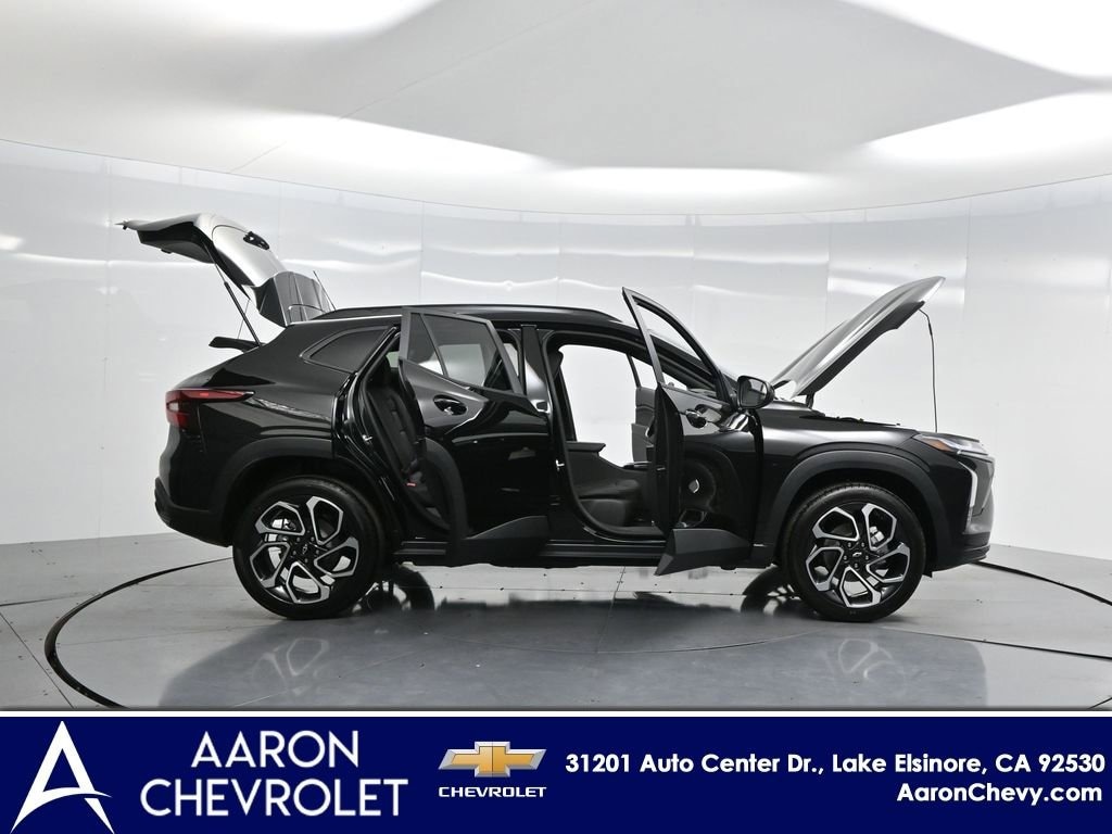 New 2026 Chevrolet Trax 2RS SUV