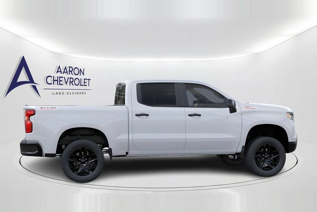 2026 Chevrolet Silverado 1500 LT Trail Boss - Photo 7