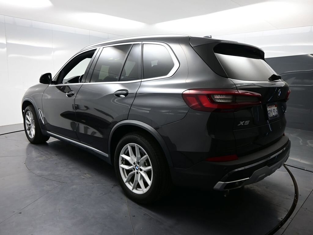 Used 2020 BMW X5 xDrive40i SUV