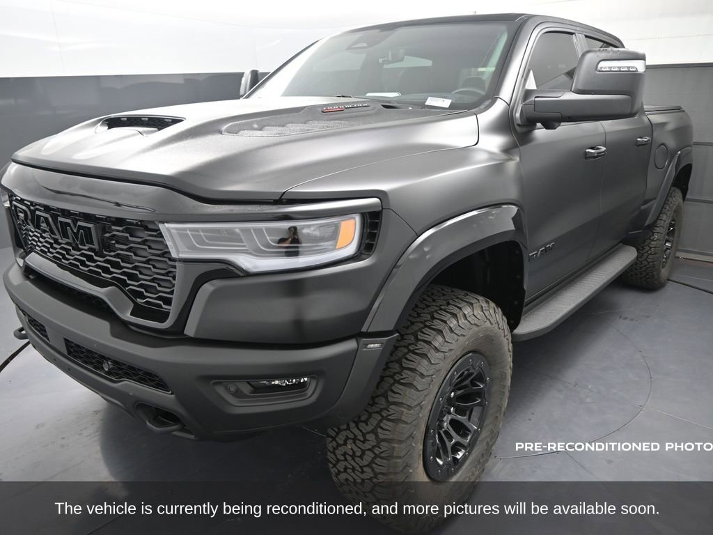 2025 Ram 1500 RHO photo 2