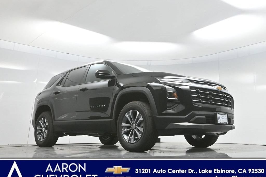 New 2026 Chevrolet Equinox LT SUV