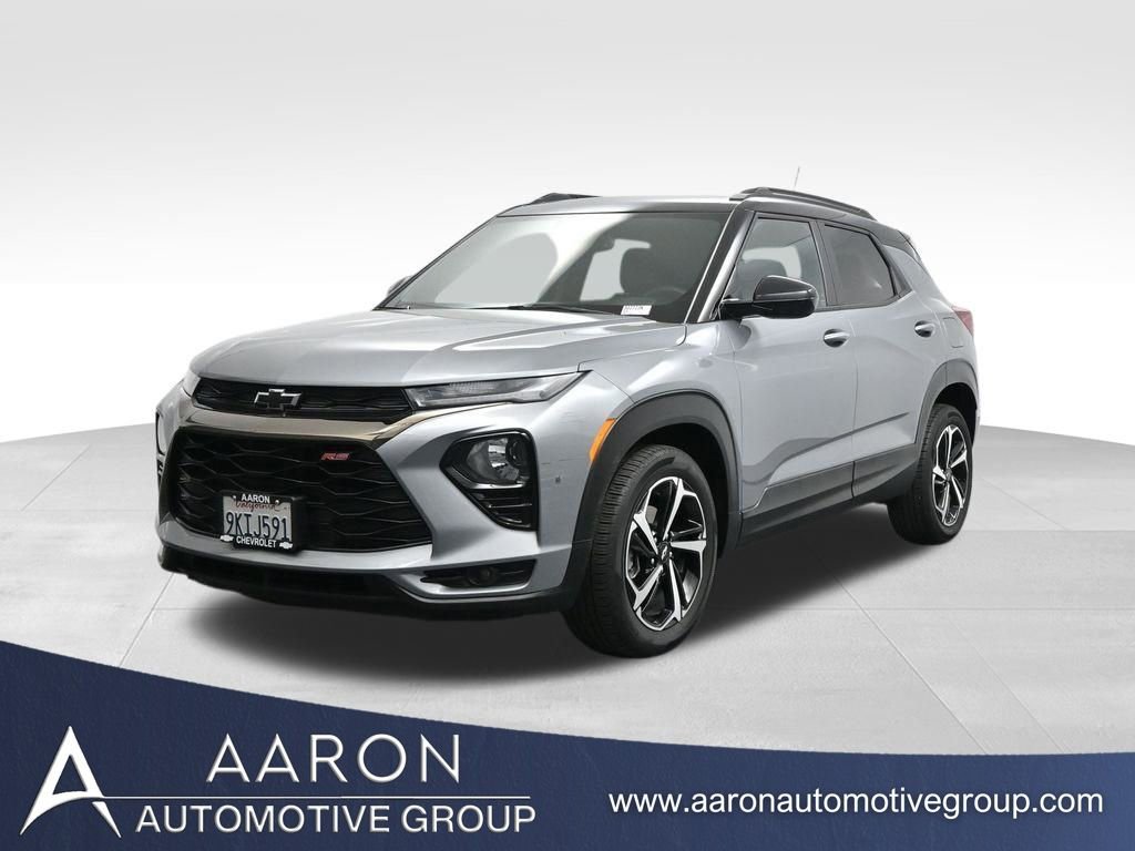 2023 Chevrolet Trailblazer RS's photo