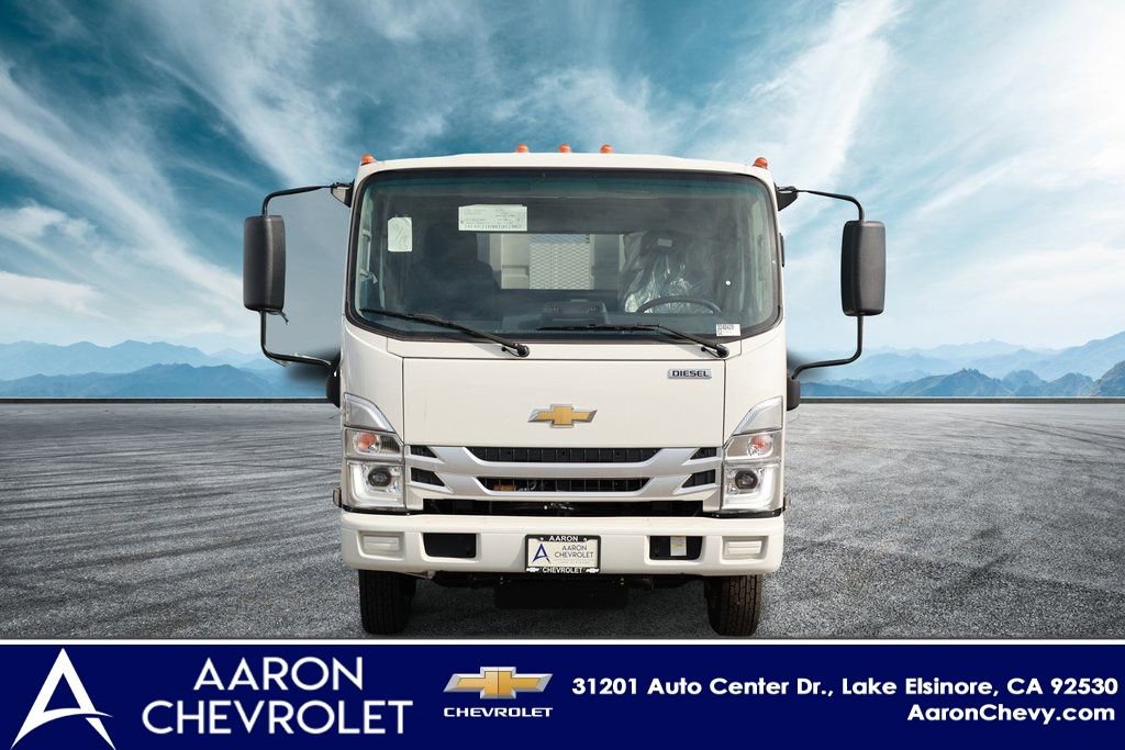 2024 Chevrolet Silverado 5500HD photo 4
