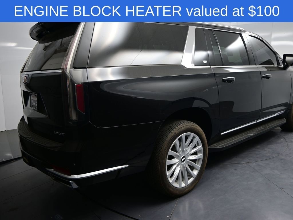 Used 2023 CADILLAC Escalade ESV Luxury SUV