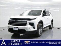 2026 Chevrolet Traverse LT SUV