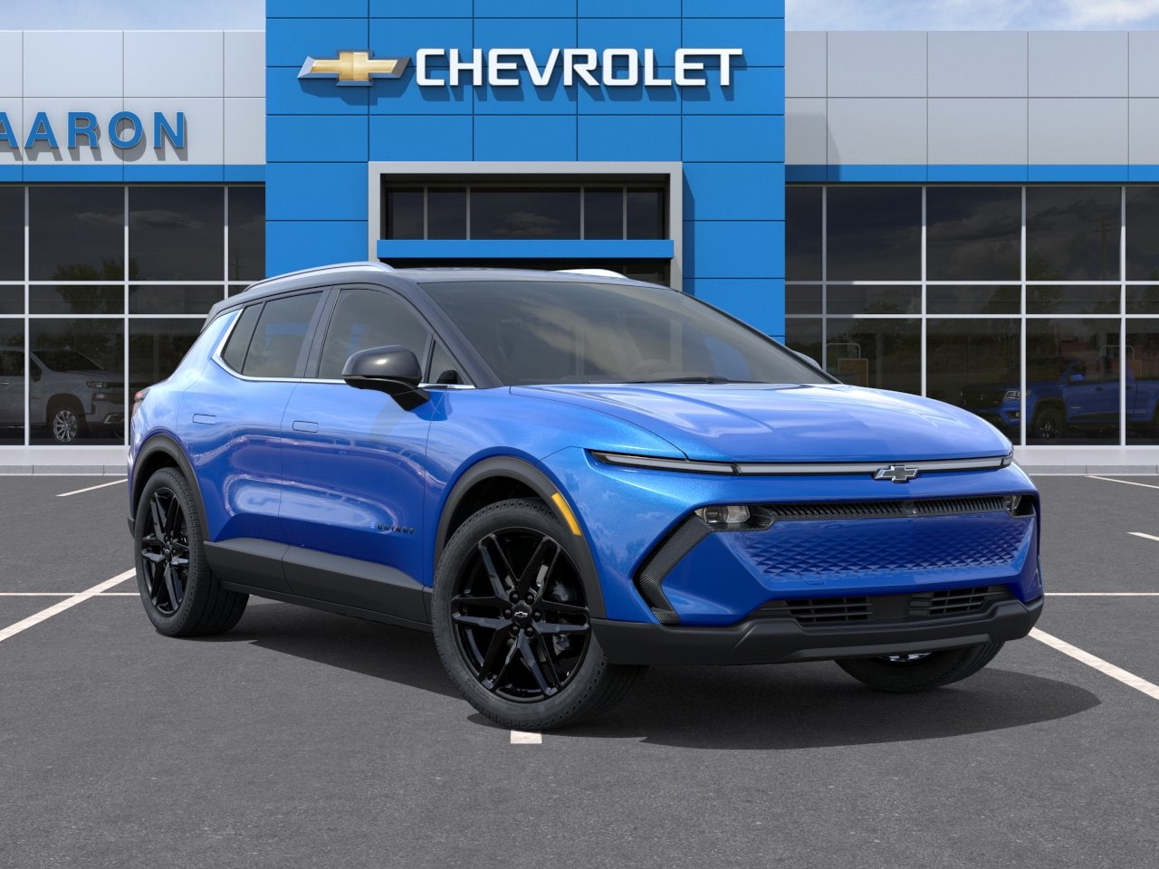 2026 Chevrolet Equinox EV 2LT - Photo 92