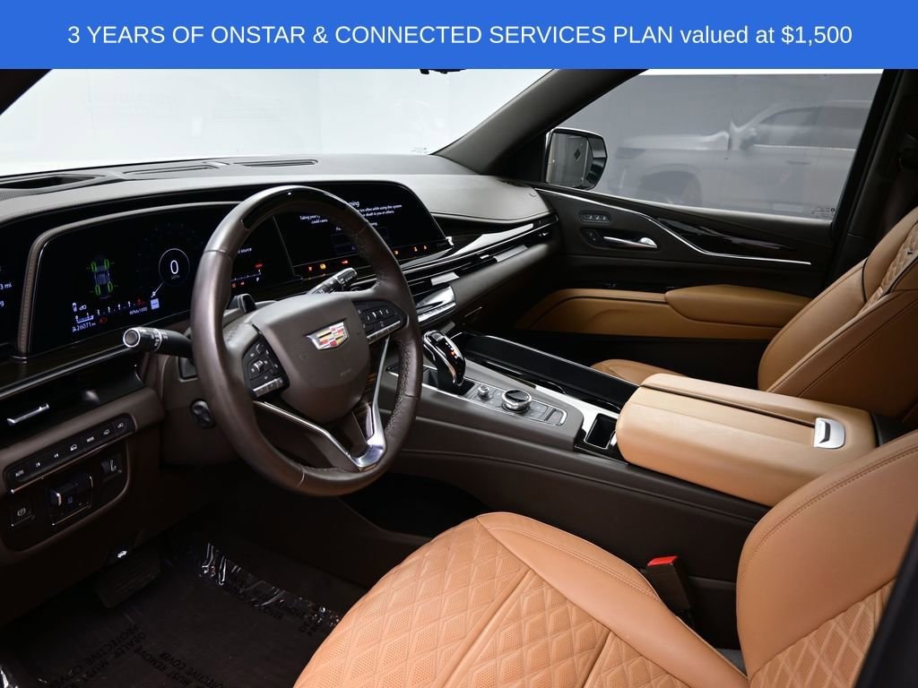 2023 CADILLAC Escalade Premium Luxury photo 3