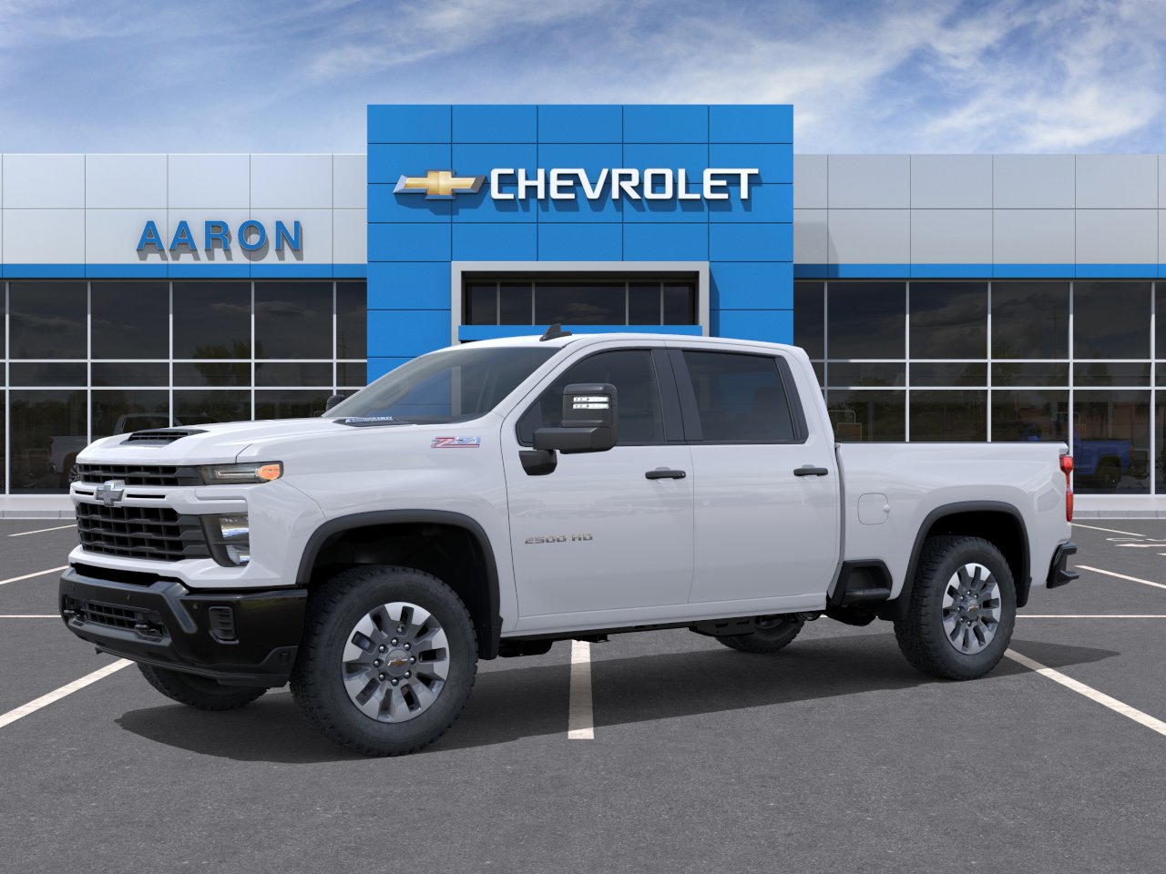 2026 Chevrolet Silverado 2500 HD Custom - Photo 34