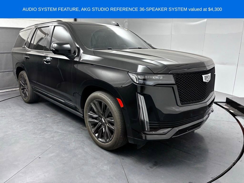 Used 2023 CADILLAC Escalade Sport SUV