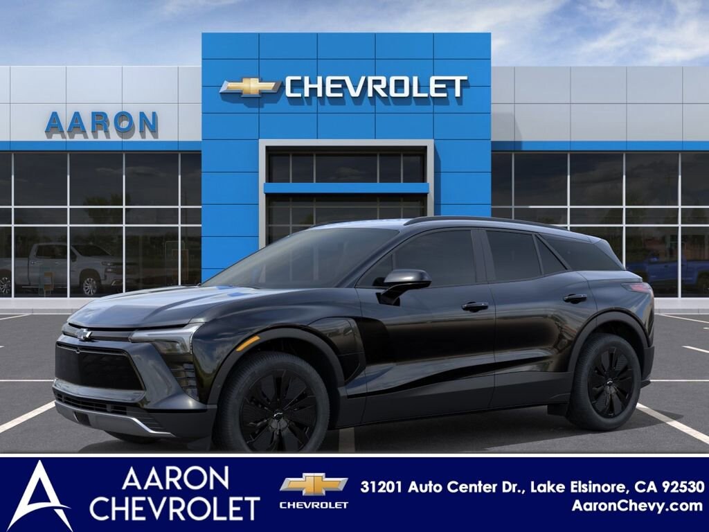 New 2026 Chevrolet Blazer EV LT SUV