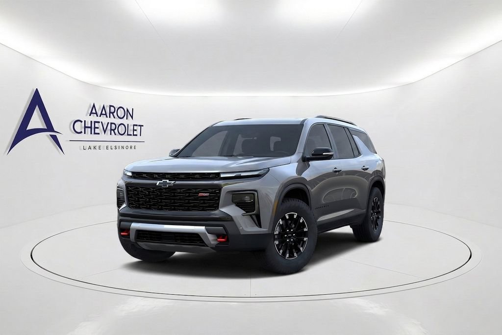 2026 Chevrolet Traverse Z71 - Photo 9