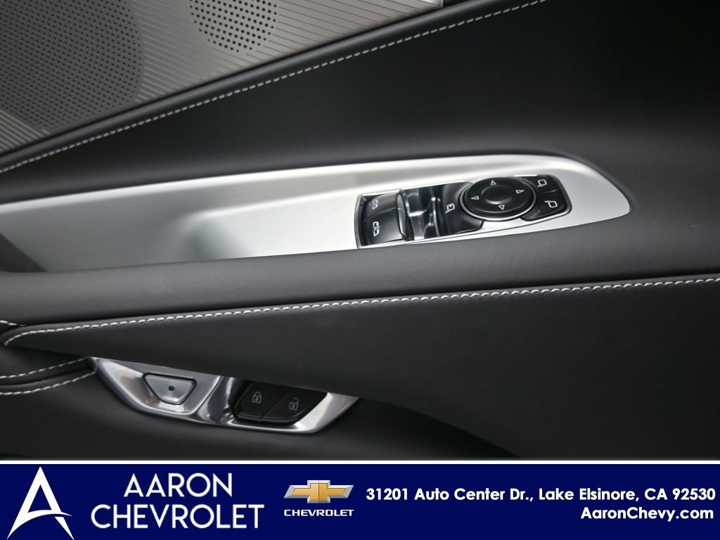 2025 Chevrolet Corvette 3LZ - Photo 14
