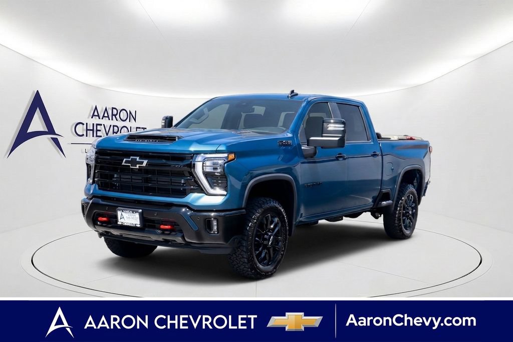 2026 Chevrolet Silverado 2500 HD LT — photo 1 of 24