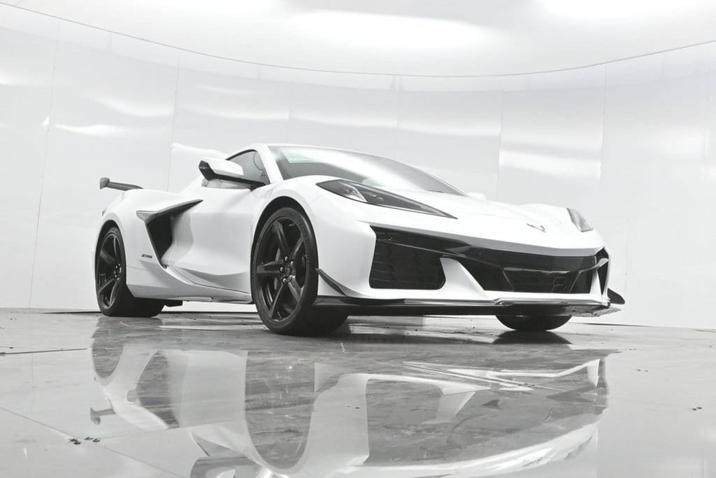 2025 Chevrolet Corvette 3LZ - Photo 50